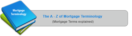 mortgage terminology